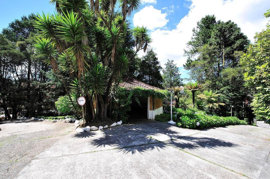 Hotel Vila Regina Campos do Jordão Buitenkant foto