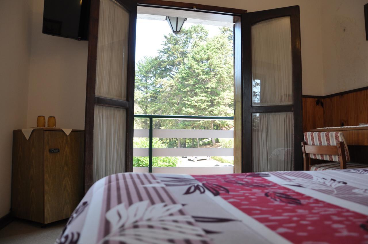 Hotel Vila Regina Campos do Jordão Buitenkant foto