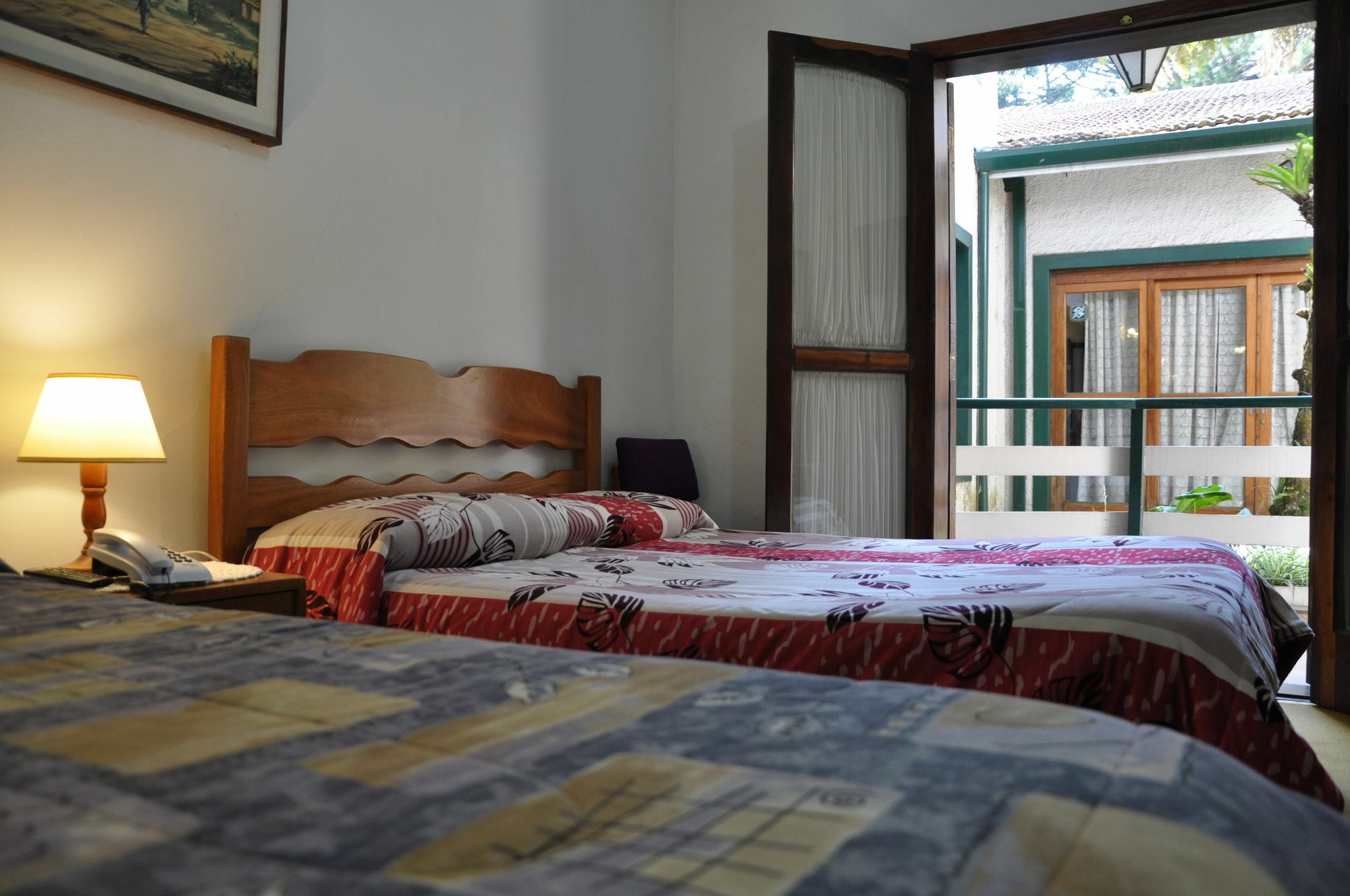Hotel Vila Regina Campos do Jordão Buitenkant foto